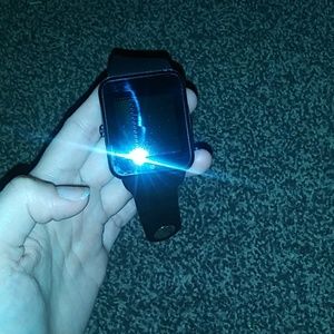 Bluetooth & phone sim capable watch